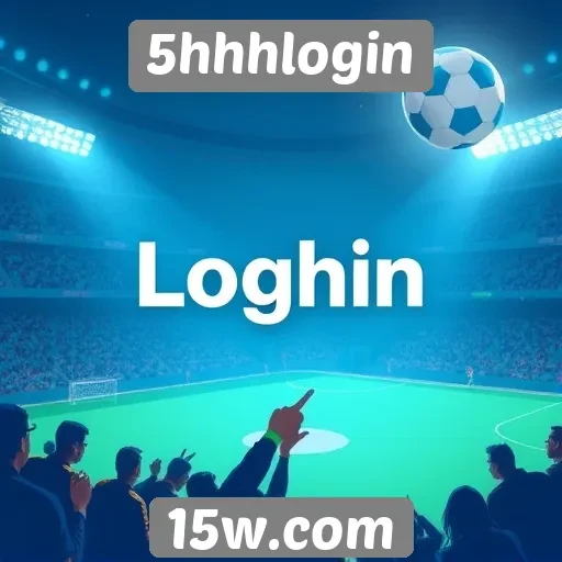 Popularidade crescente de 5hhhlogin entre jogadores