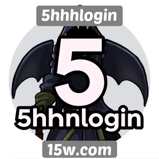 5hhhlogin: um espaço para jogadores de MMORPG