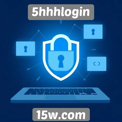 Recursos de segurança do site 5hhhlogin