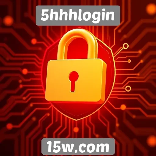 Plataforma 5hhhlogin investe em segurança para usuários