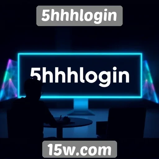 Impacto do 5hhhlogin na comunidade de jogos online