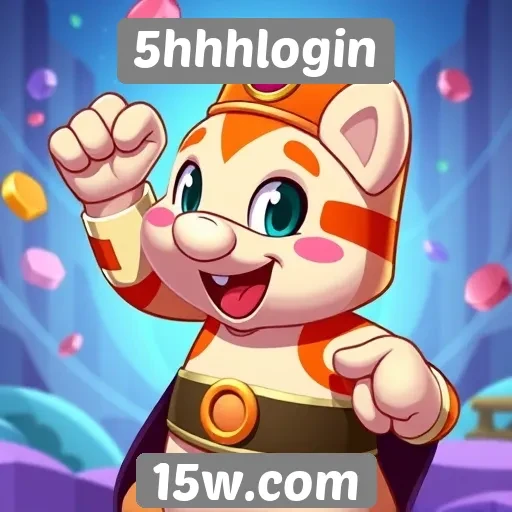 Principais jogos disponíveis em 5hhhlogin
