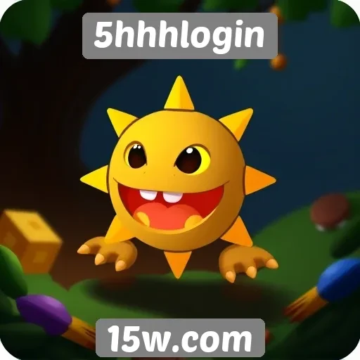 Jogos populares no 5hhhlogin têm muitos usuários