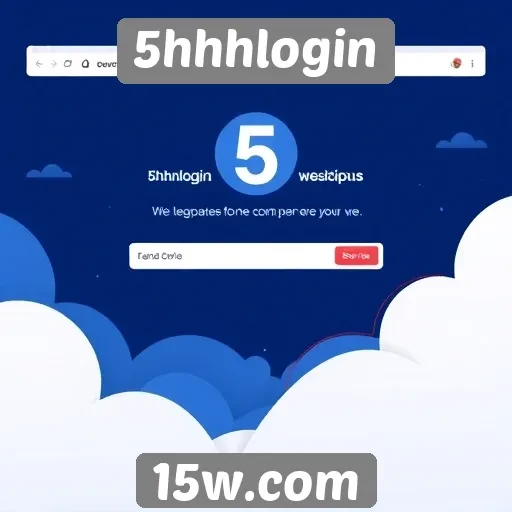 Atualizações e melhorias recentes no 5hhhlogin